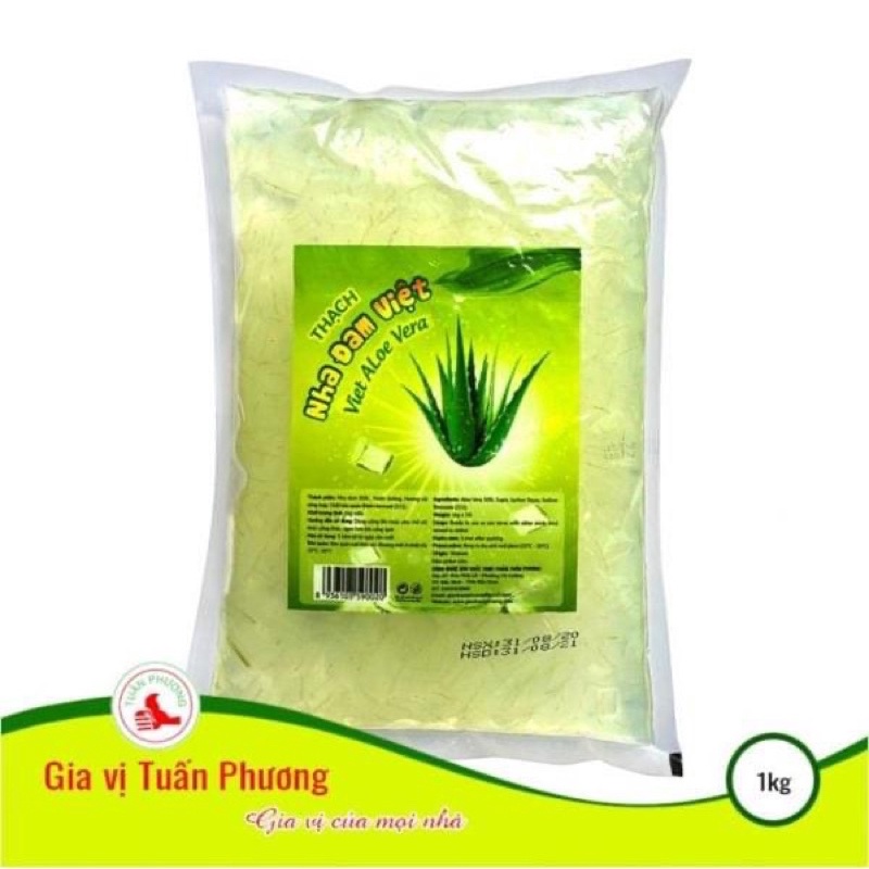 Nha đam Việt 1kg