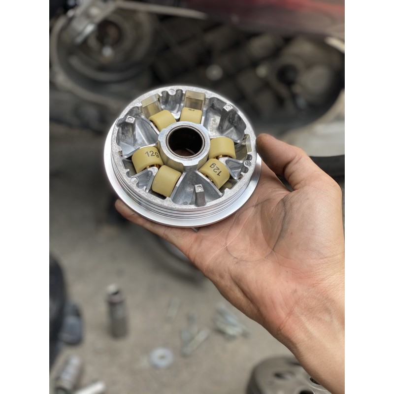 Bi nồi Ycs dành cho nồi Tay ga Honda 125-150cc