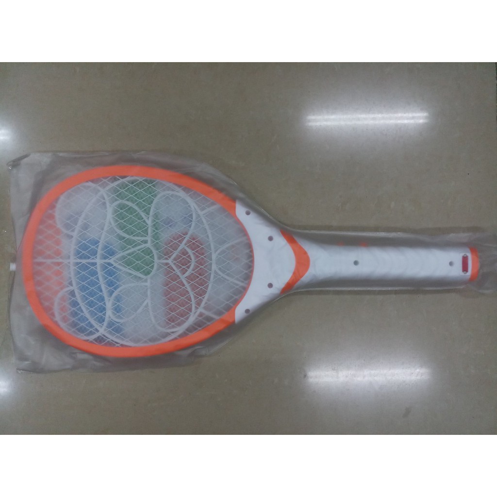 Vợt bắt muỗi cao cấp chống giật