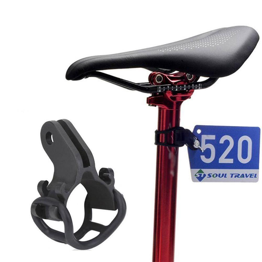 Giá Đỡ Máy Quay Hành Trình Gopro NICKOLAS Màu Đen Gắn Xe Đạp