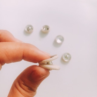 NÚT BẤM ( loại bọc vải khâu tay )