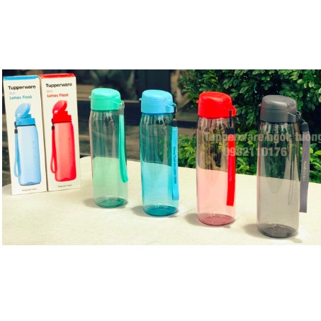 Bình Nước Lohas Flask 750ml Tupperware