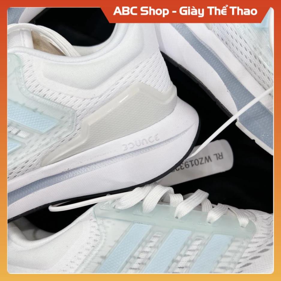 Giày Thể Thao Nam Nữ EQT 2022, Giầy Sneaker EQT đen xám trắng ghi full phụ kiện ABC Shop
