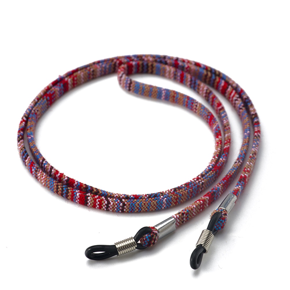 Dây Đeo Giữ Mắt Kính Họa Tiết Thổ Cẩm Thời Trang