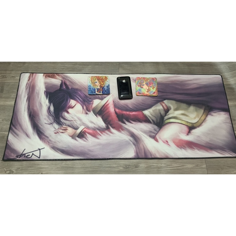 Bàn di chuột size lớn pad chuột mouse pad tấm lót chuột bàn phím gaming size 40x90