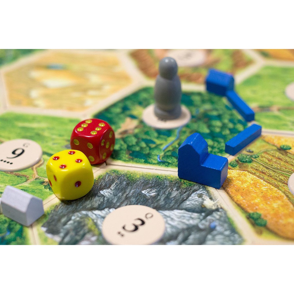 Trò chơi Catan - Board Games