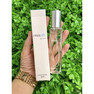 Nước hoa nữ Avon Free O2 for her 30ml