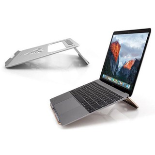 Đế Tản Nhiệt JCPAL Gọn Nhẹ Cho Macbook(Aluminum nguyên khối)