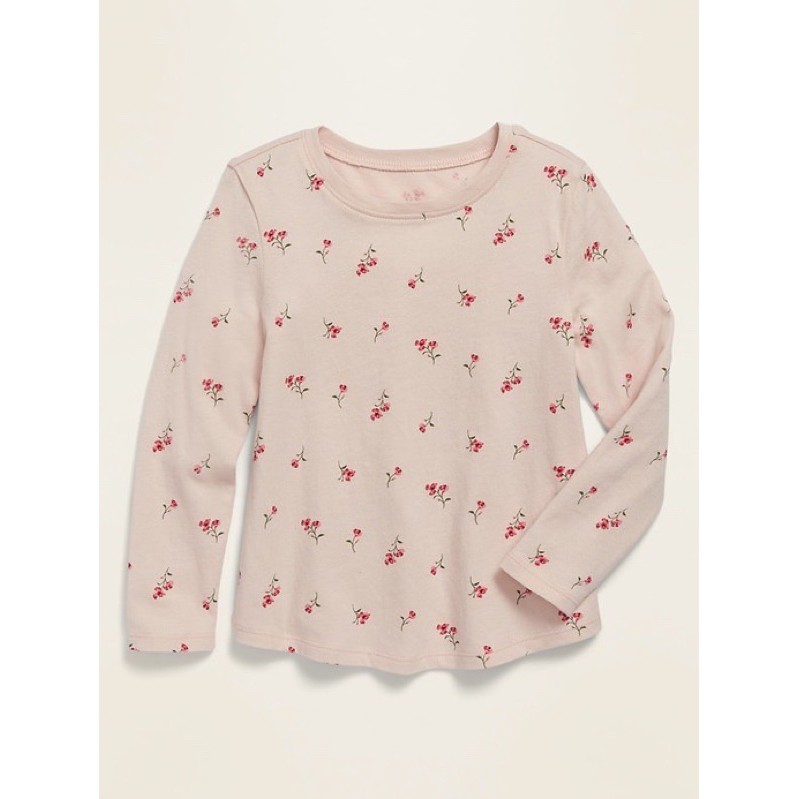 Áo thun Old Navy dài tay hàng B