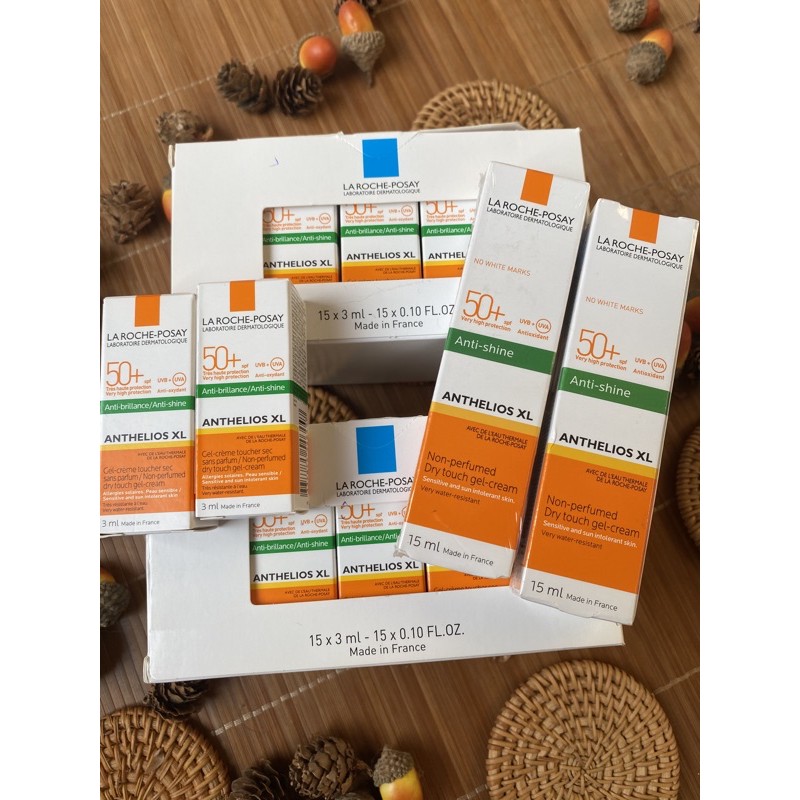 KEM CHỐNG NẮNG LAROCHE POSAY DÀNH CHO DA MỤN | BigBuy360 - bigbuy360.vn