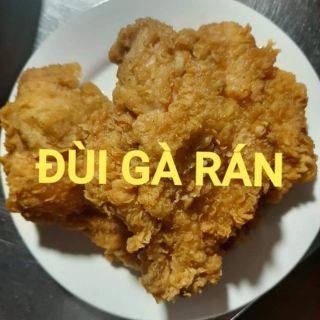 BỘT CHIÊN GÀ LOTTE, KFC ( 1kg )