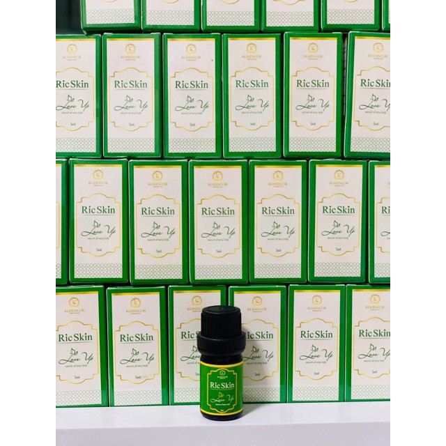 NƯỚC HOA VÙNG KÍN RIC SKIN LOVE UP KOHINOOR CHÍNH HÃNG