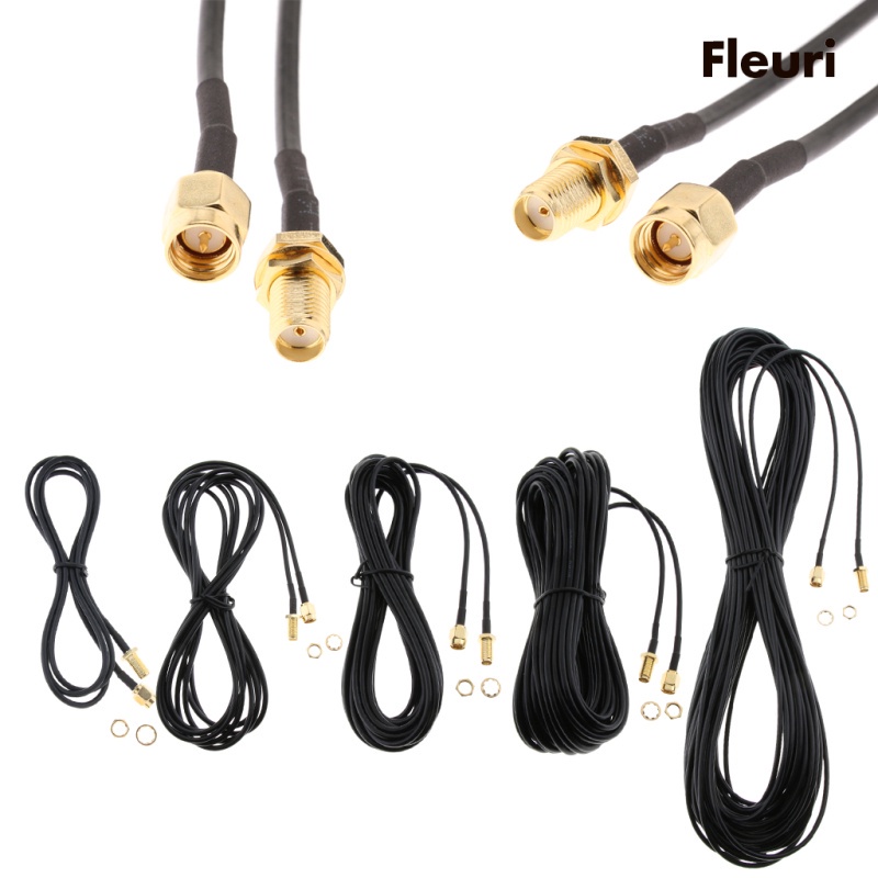 Dây Cáp Nối Dài Ăng Ten Prettyia Rp - Sma | BigBuy360 - bigbuy360.vn