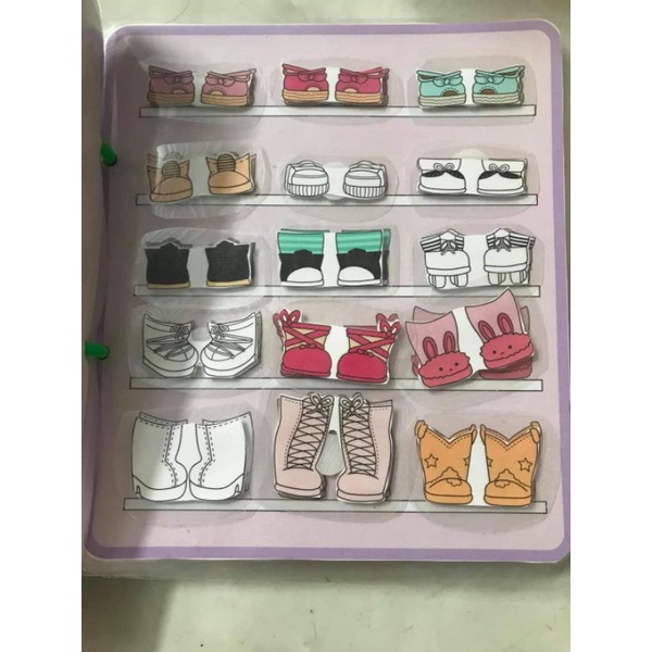 THAY ĐỒ CHO BÚP BÊ LOL