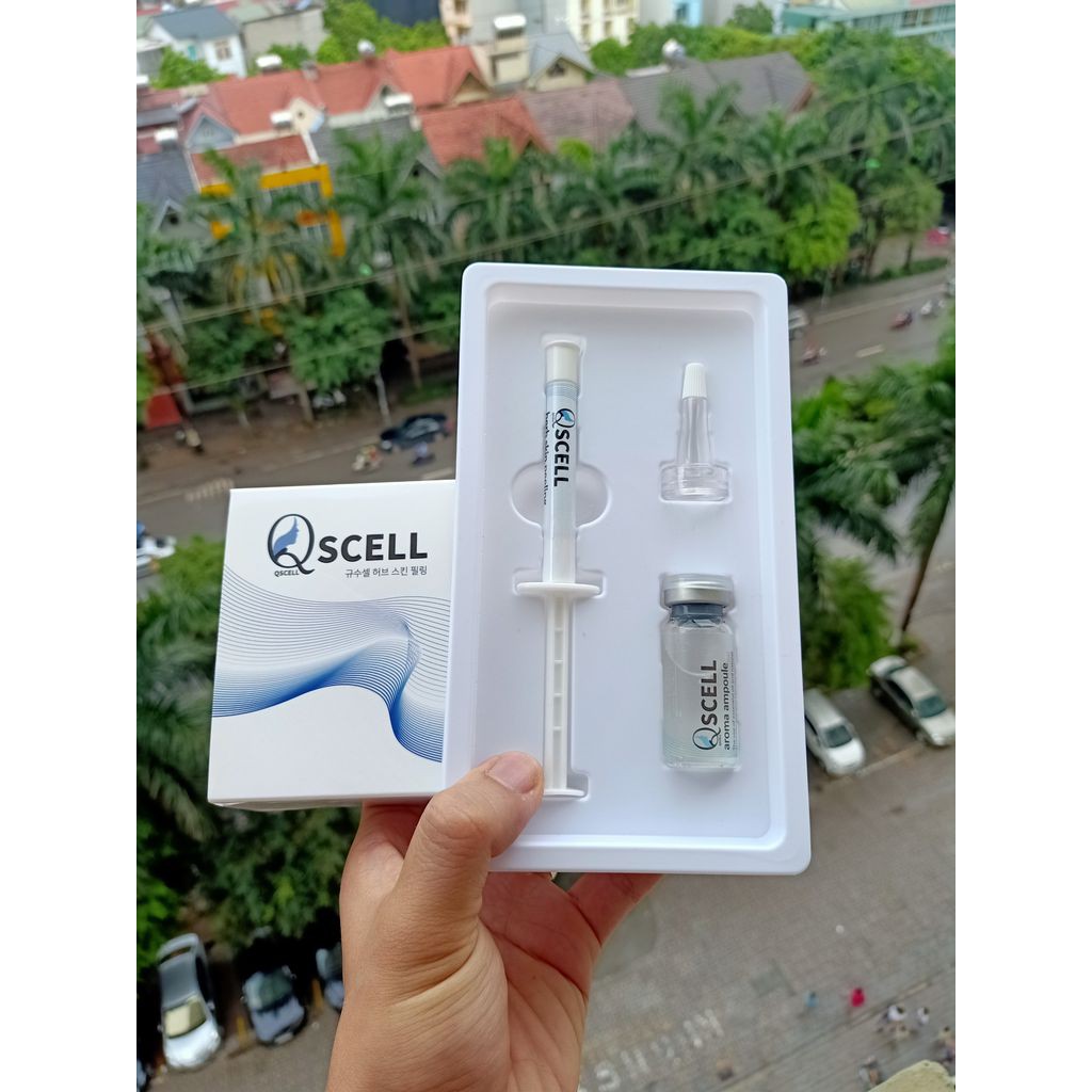 Vi Tảo Thay Da Sinh Học QSCELL số 1 Hàn Quốc