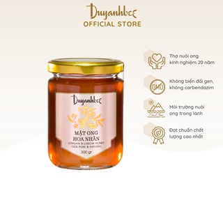 Mật Ong Hoa Nhãn Duy Anh Bee 300g