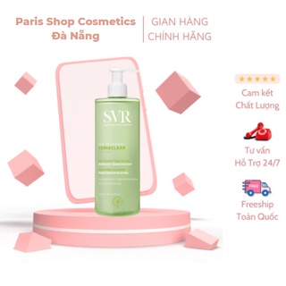 Sữa rửa mặt SVR Pháp Cho Da Dầu Mụn,Sữa Rửa Mặt Dành Cho Da Nhờn SVR 400ml