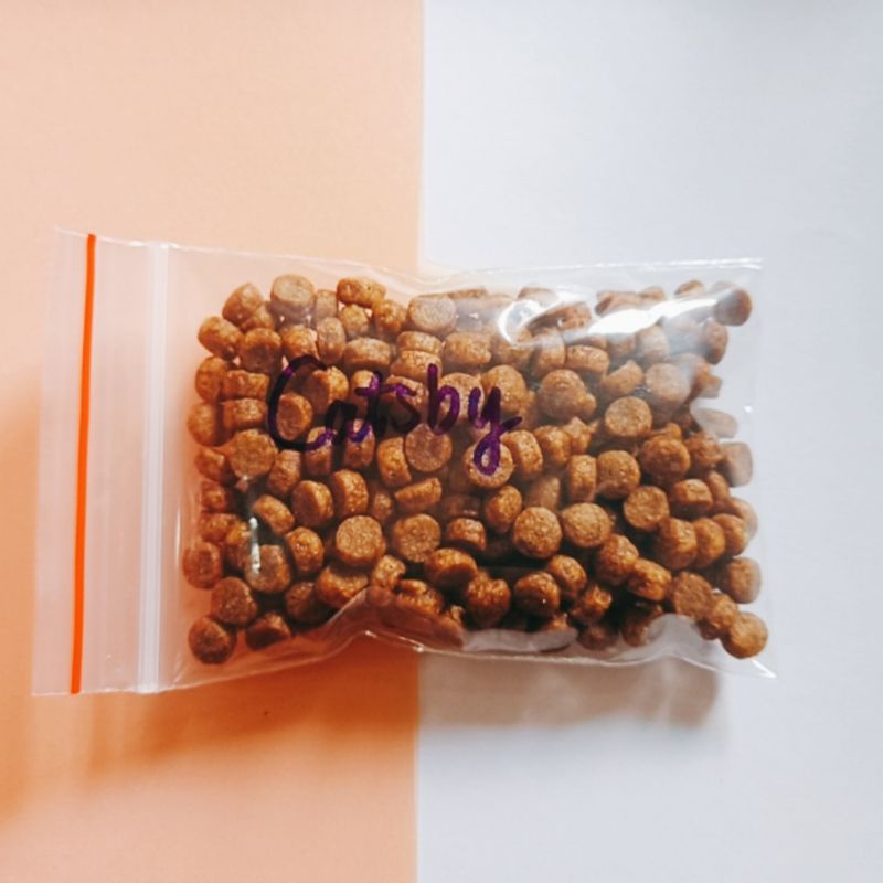 [SIÊU RẺ] Gói 20g hạt ăn thử cho mèo các loại Catsrang, Catseye, IQ, Me-O, Minino, Whiskas