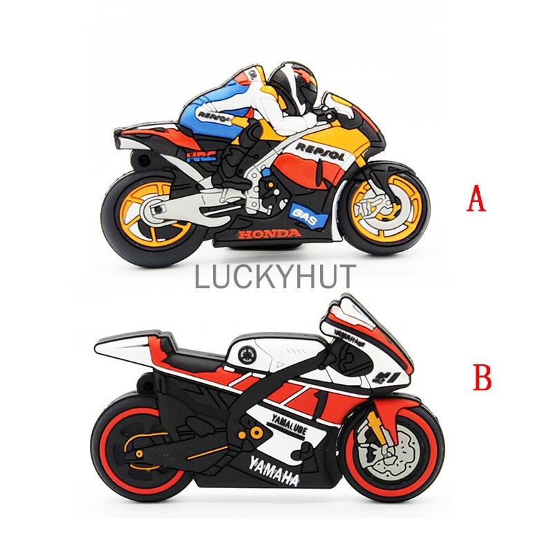 Usb Dung Lượng 1GB 8GB 16GB 32GB 64GB 128GB Họa Tiết Hoạt Hình Dễ Thương