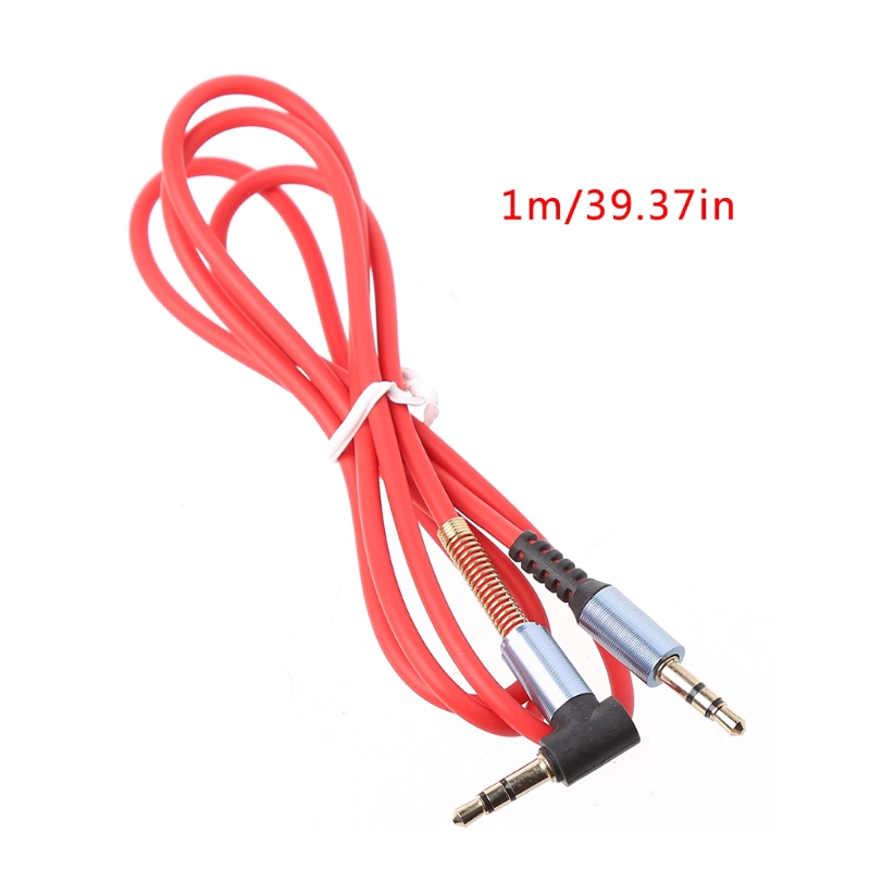 Dây Cáp Âm Thanh Nối Dài Hai Đầu Jack 3.5mm