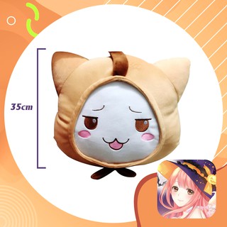 [CUỐI CÙNG] Mèo Mumu Gối Ôm 360Mobi Ngôi Sao Thời Trang Mới 100% Siêu Cute - Ước Mơ 1 Thời Của Bao Stylist Nữ NSTT