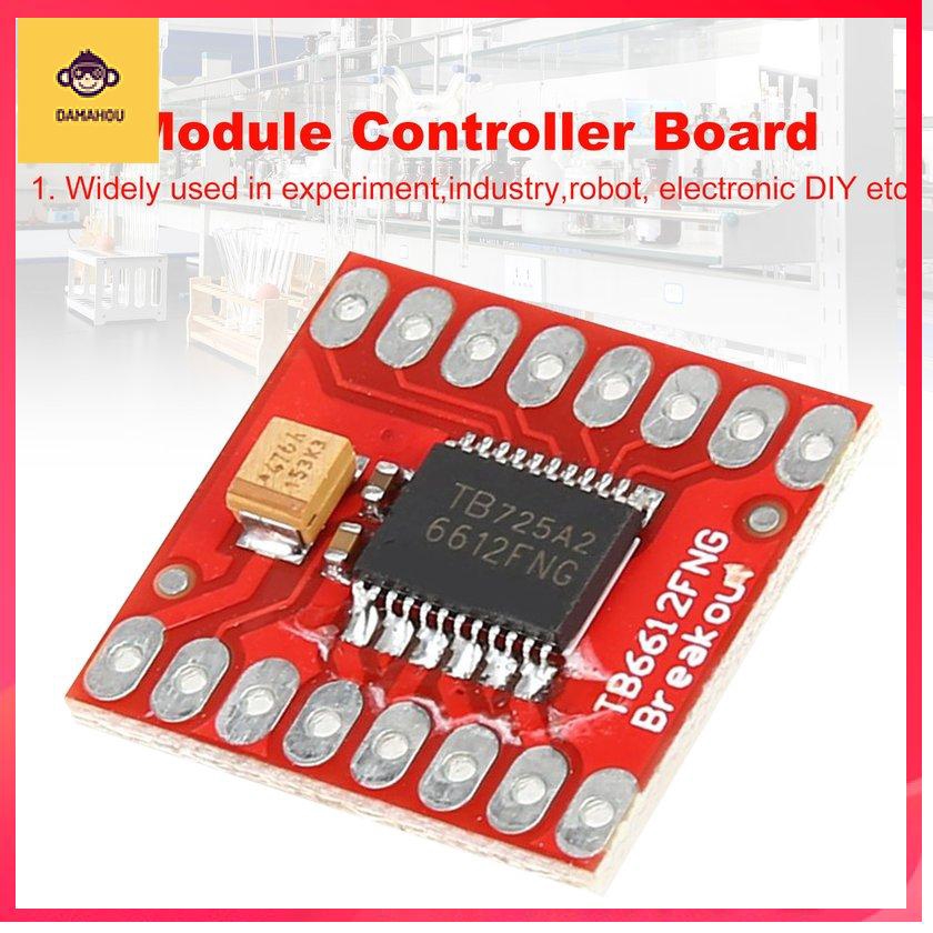 【Trong kho】TB6612FNG Dual DC Stepper Motor Driver Module điều khiển cho Arduino