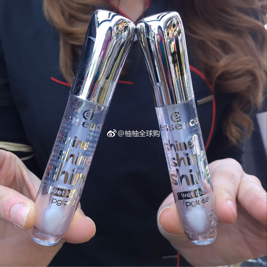 [Không màu]  Son Tint Bóng Trong Suốt Cho Đôi Môi Căng Mọng Starling Glasting Water LIPGLOSS