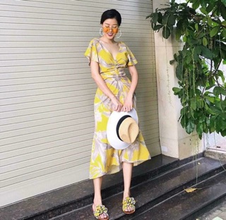 Đầm ôm body hàng #tqxk