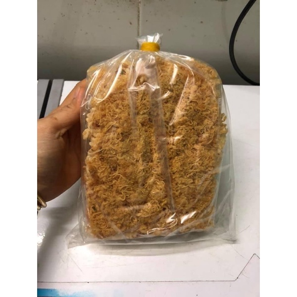Cơm cháy siêu chà bông bịch 250g