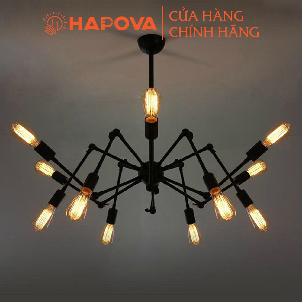 Đèn trang trí phòng khách, đèn trang trí phòng ngủ HAPOVA VARUS 1131