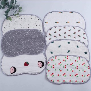 [Sỉ giá siêu tốt] Gối Xô Nhăn 10 Lớp Cho Bé Sơ Sinh  ( Hàng Loại 1 Bo Viền Chắc Chắn )