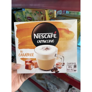 NESCAFÉ Cappuccino vị Dừa