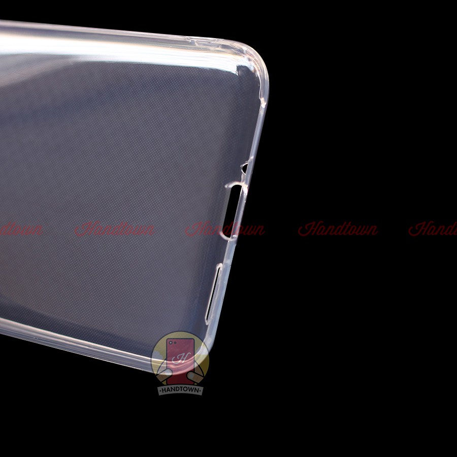 Ốp lưng Samsung Galaxy A11 Silicon dẻo trong suốt chống va đập