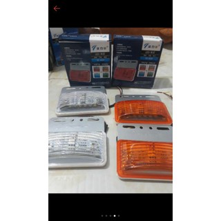 Đèn nét sườn chống nước 4009/ 12v,24v các màu