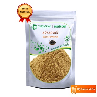 Bột bồ kết nguyên chất - cao cấp Tấn Phát Hcm