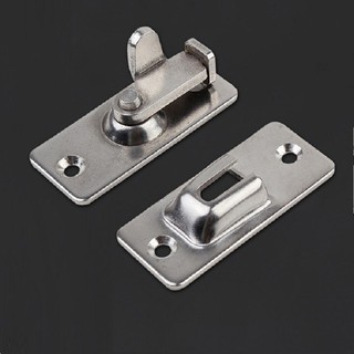 CHỐT CỬA, DÀNH CHO CỬA LÙA MÓC GẠT TIỆN ÍCH, CHẤT LIỆU INOX DẦY. CB0598.0159