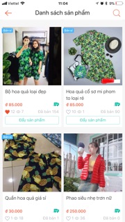 Bộ hoa quả