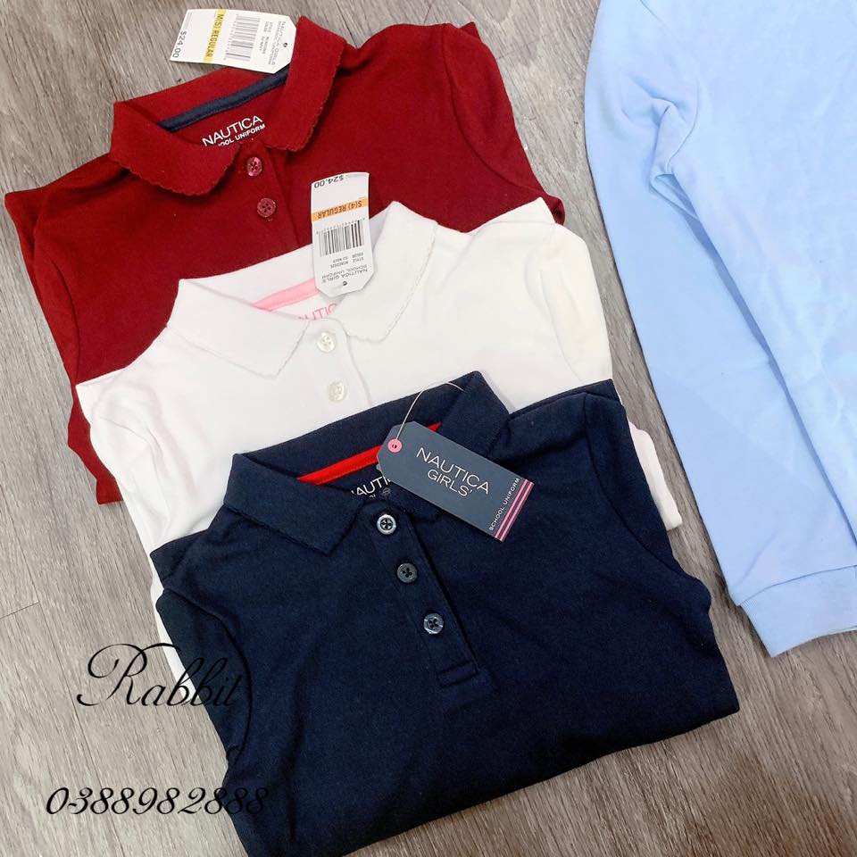 Áo polo dài tay Uniform | BigBuy360 - bigbuy360.vn