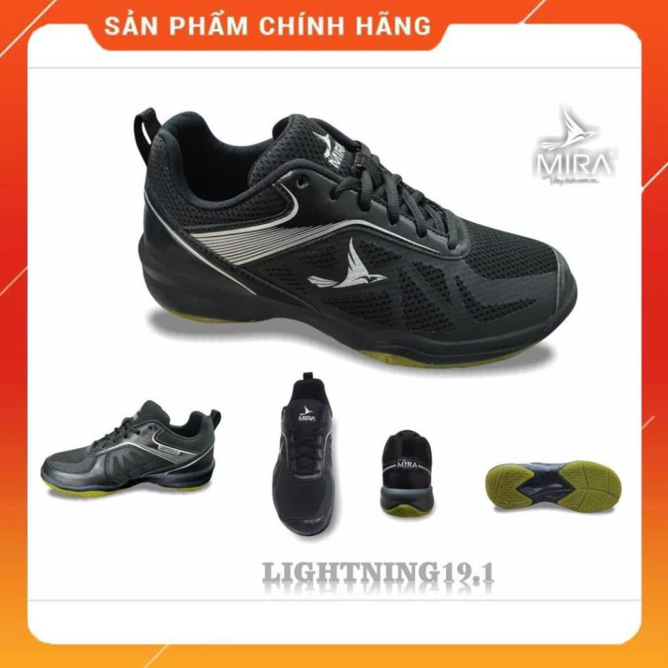 fh XẢ SALE Giày Cầu Lông bóng chuyền MIRA Chính Hãng Siêu Bền Tốt Nhất 2020 NEW . new ↺ : , ' hot . < . ^ . cn y