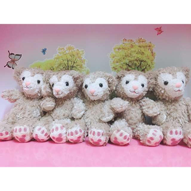 Gấu Duffy Disney