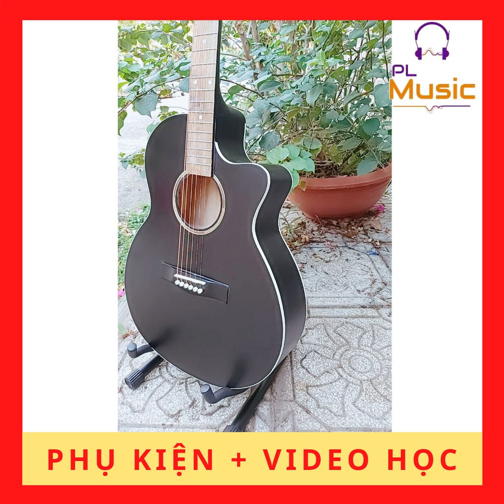 Đàn Guitar giá rẻ cho người mới tập chơi ( Guitar Phat Long bảo hành 12 tháng)