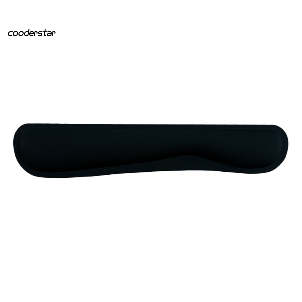 Tấm Lót Chuột Và Bàn Phím Bằng Cao Su Non Mềm Mại Tiện Dụng Cho Văn Phòng