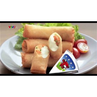 Phô Mai Con Bò Cười 120gr (8 miếng)
