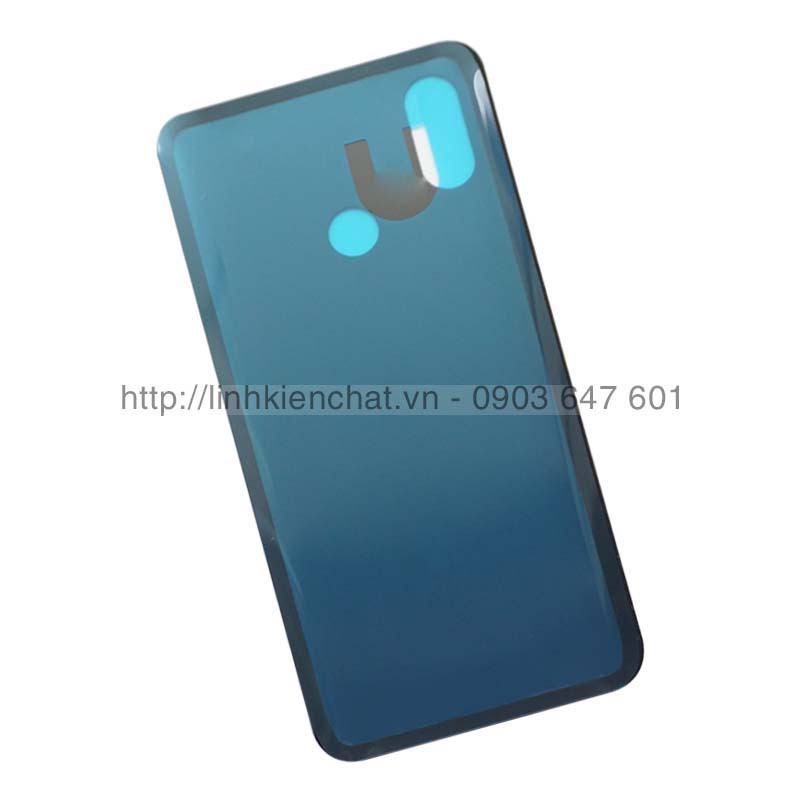 Vỏ nắp lưng Xiaomi Mi 8 Mi8 Zin
