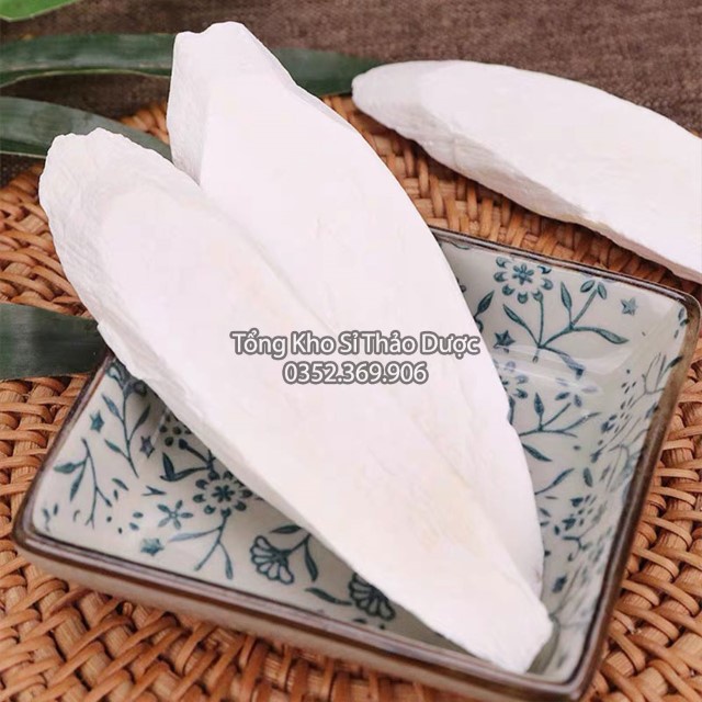 Hoài Sơn 100g (Củ Mài, Nấu Chè,Hầm Gà)