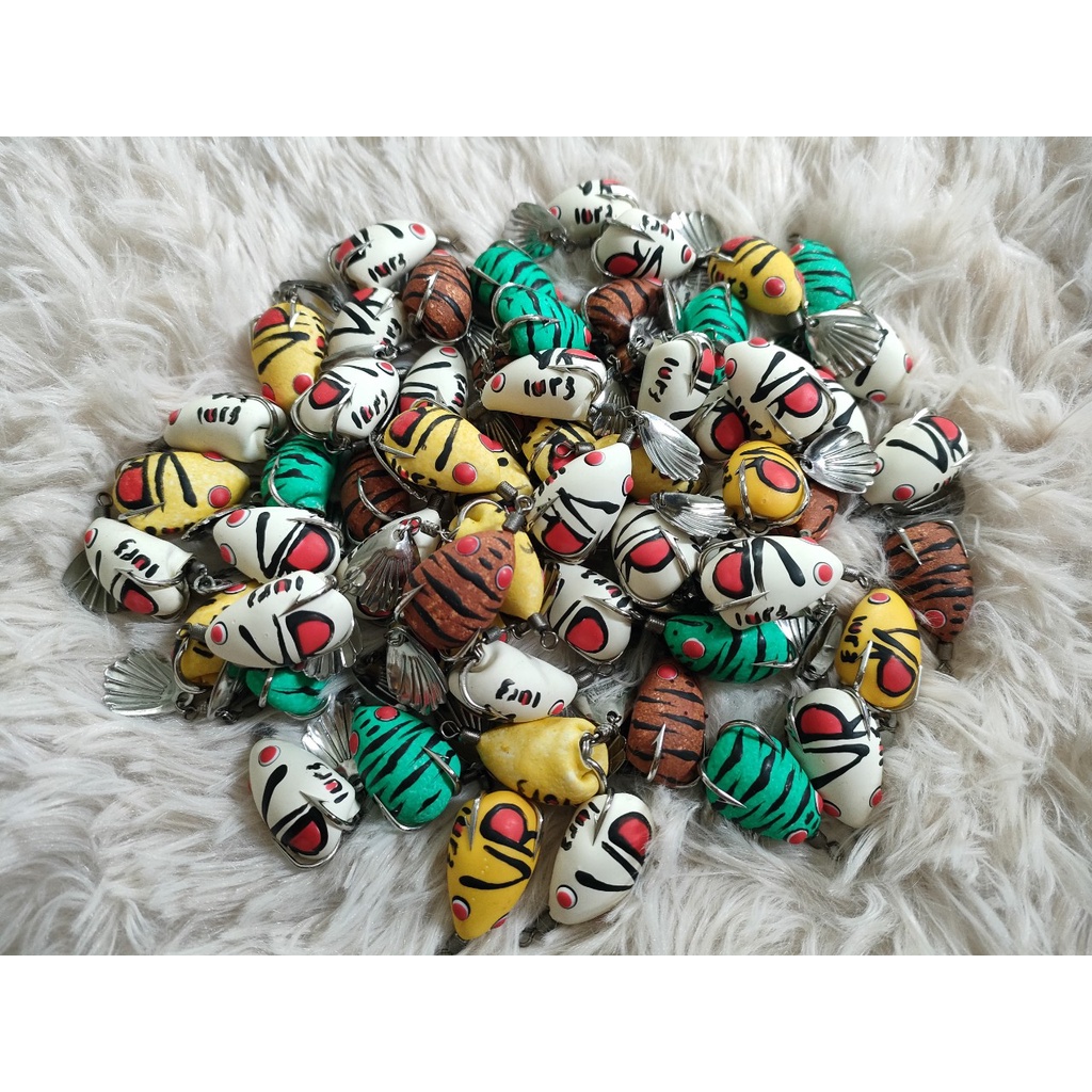 Nhái hơi VR vinh ròm fishing