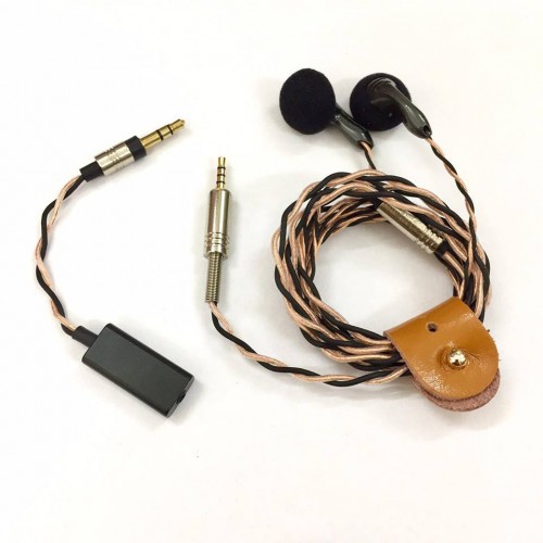 Tai nghe ear-bud cao cấp Simphonio Dragon 2+