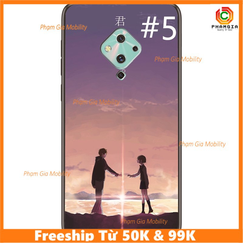 Ốp lưng dẻo hình anime VIVO S5/S1 Pro (S1pro) (P9)