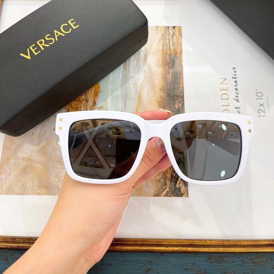Mắt Kính Mát Nữ, V.ERSACE, Kính mát thời trang, Chống nắng, Chống tia UV  - donghokinhmat168