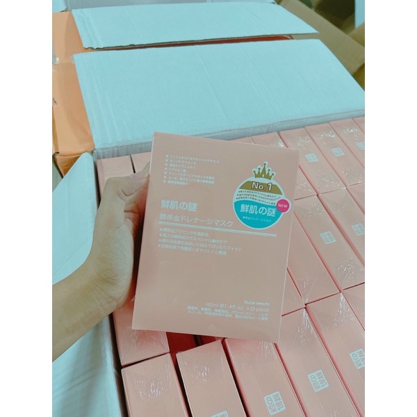 1 miếng mặt nạ